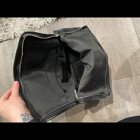 Adorable Topshop clutch bag - Picture 4 of 5